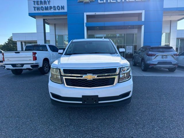 Used 2017 Chevrolet Tahoe LT RWD image 2