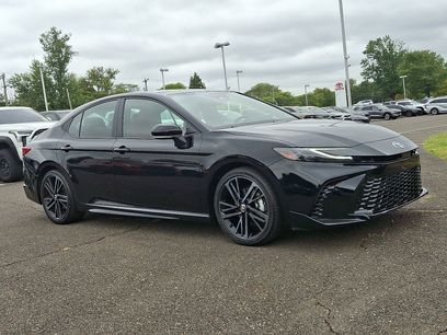 Used 2025 Toyota Camry XSE