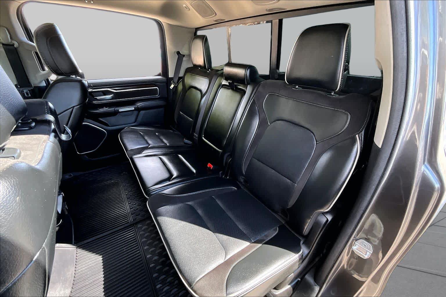 Used 2022 RAM 1500 Laramie RWD image 20