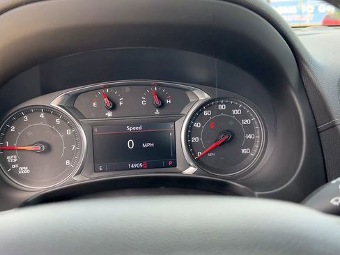 Used 2023 GMC Terrain SLT w/ Tech Package image 23