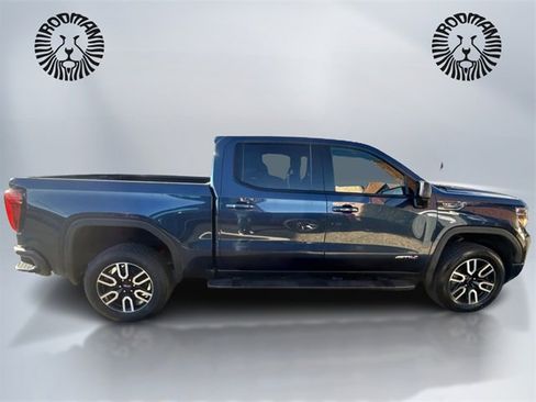 Used 2020 GMC Sierra 1500 AT4 w/ AT4 Premium Package image 4