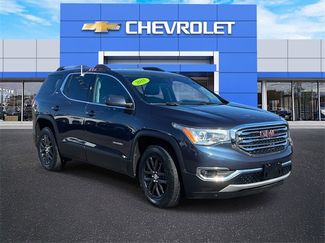 Used 2018 GMC Acadia SLT video 1