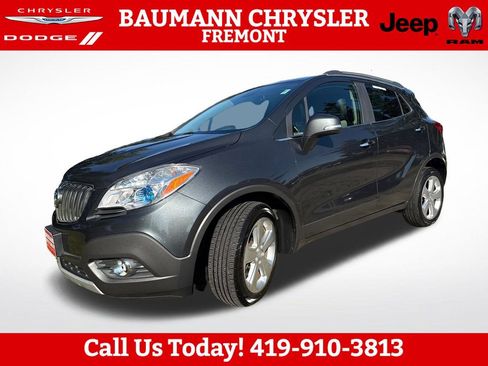 Used 2016 Buick Encore Convenience FWD image 2