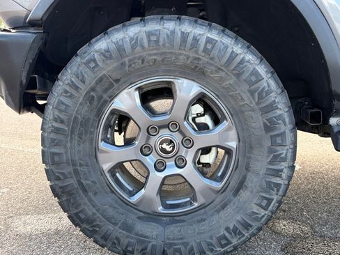 Used 2022 Ford Bronco Big Bend AWD/4WD image 11