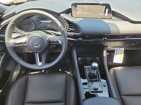 New 2026 MAZDA MAZDA3 2.5 S Hatchback w/ Premium Pkg FWD image 4