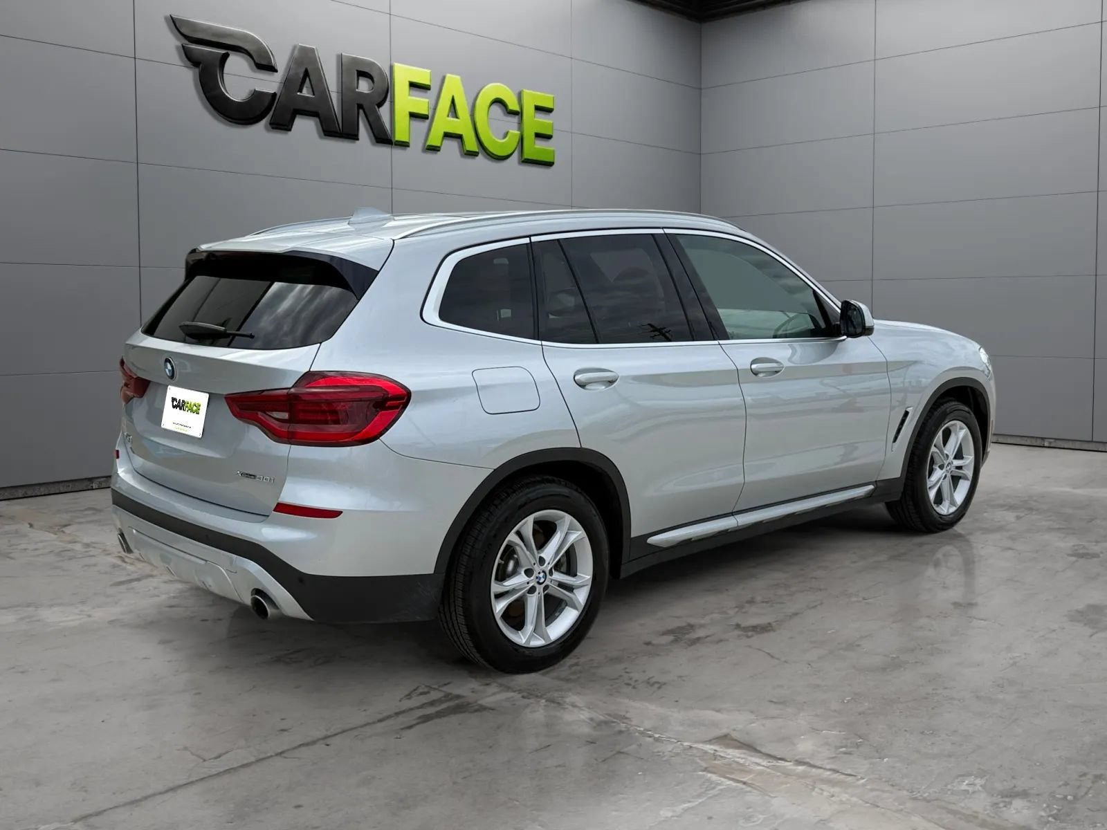 Used 2020 BMW X3 xDrive30i w/ Convenience Package AWD/4WD image 13