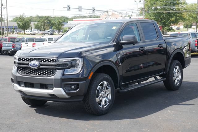 New 2026 Ford Ranger XLT w/ Equipment Group 301A High AWD/4WD image 8