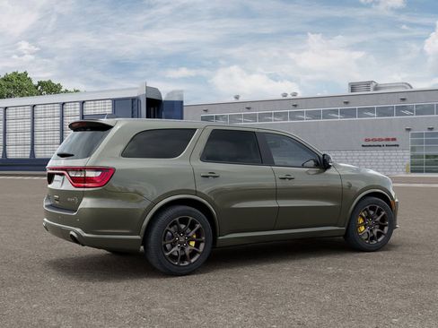 New 2026 Dodge Durango SRT Hellcat AWD/4WD image 4
