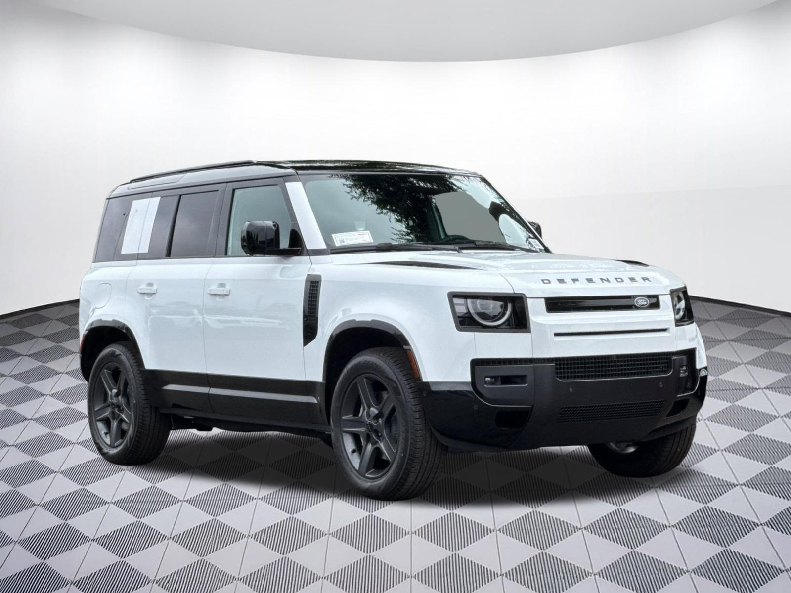 New 2026 Land Rover Defender 110 X-Dynamic SE AWD/4WD image 7