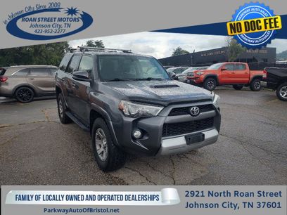 Used 2016 Toyota 4Runner Trail Premium