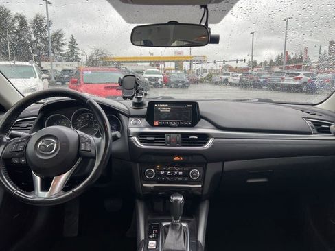 Used 2016 MAZDA MAZDA6 Touring image 5