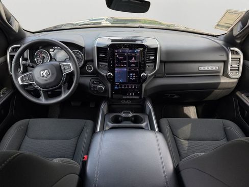 Certified 2025 RAM 1500 Big Horn AWD/4WD image 17