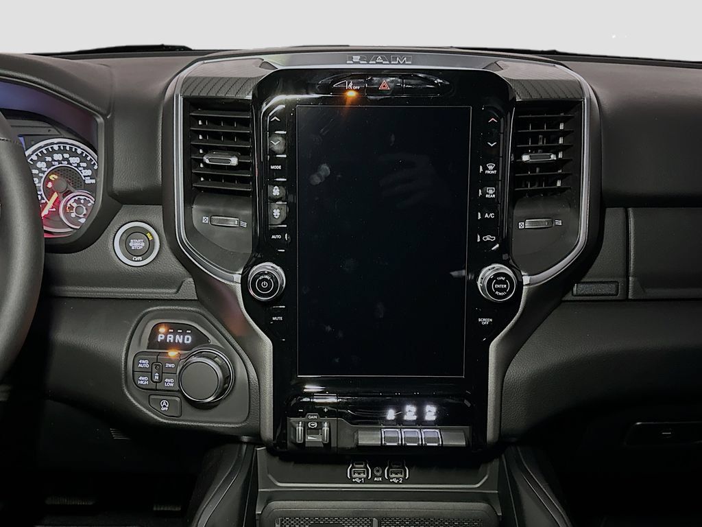 New 2026 RAM 1500 Big Horn AWD/4WD image 9