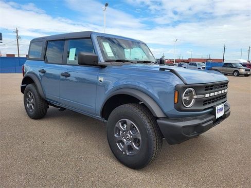 New 2025 Ford Bronco Big Bend image 9