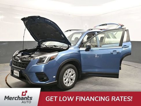 Used 2023 Subaru Forester AWD/4WD image 47