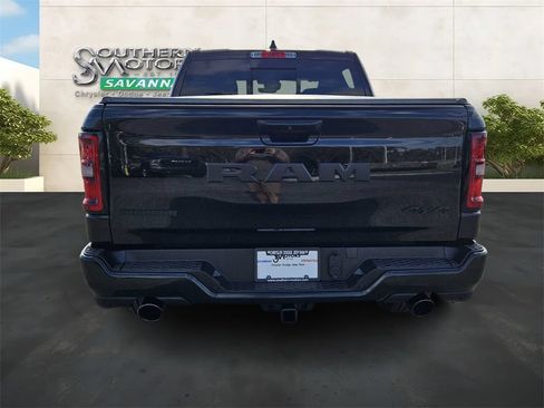New 2026 RAM 1500 Big Horn w/ Night Edition AWD/4WD image 4