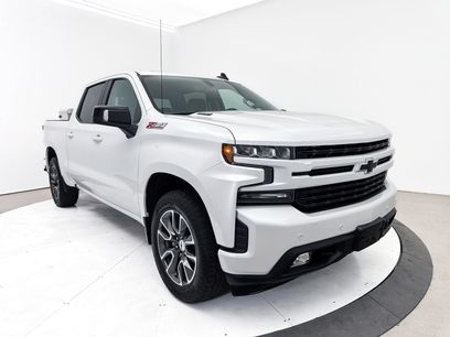 Used 2021 Chevrolet Silverado 1500 RST w/ All Star Edition Plus