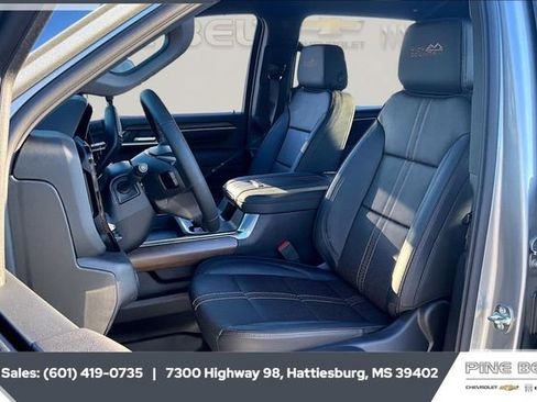 New 2026 Chevrolet Silverado 2500 High Country w/ Technology Package image 19