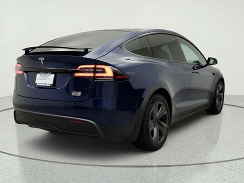 Used 2022 Tesla Model X Plaid AWD/4WD image 5