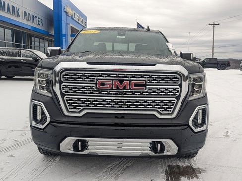Used 2019 GMC Sierra 1500 Denali w/ Technology Package image 12
