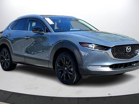 Used 2023 MAZDA CX-30 AWD 2.5 S w/ Preferred Package image 2