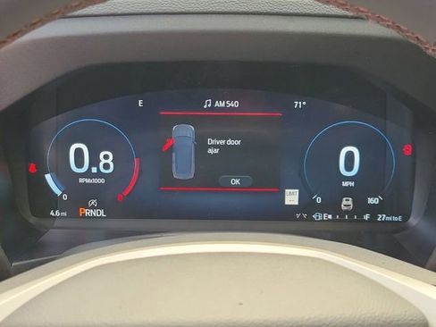 New 2026 Ford Explorer Active image 18