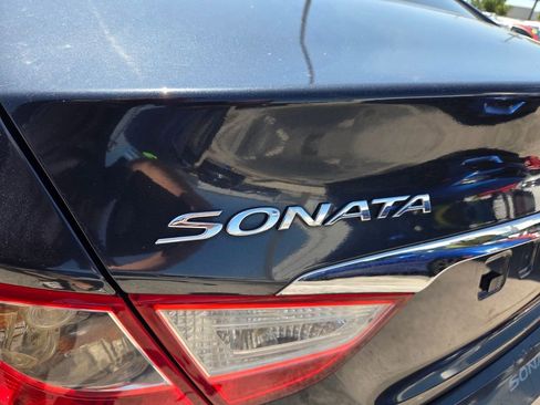 Used 2013 Hyundai Sonata GLS w/ Popular Equipment Pkg image 10