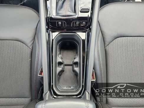 New 2026 Jeep Compass Trailhawk AWD/4WD image 10