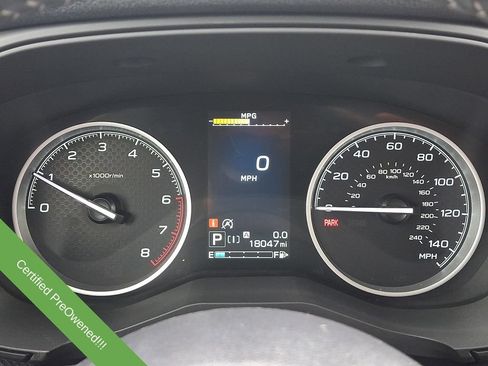Used 2024 Subaru Forester Premium AWD/4WD image 20