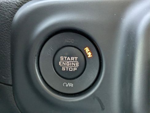 Used 2023 Jeep Wrangler Sahara w/ Cold Weather Group image 14