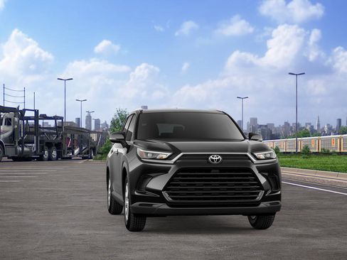 New 2026 Toyota Grand Highlander XLE image 16