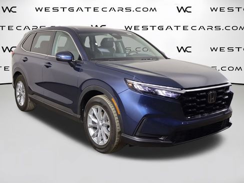 Used 2025 Honda CR-V EX image 36