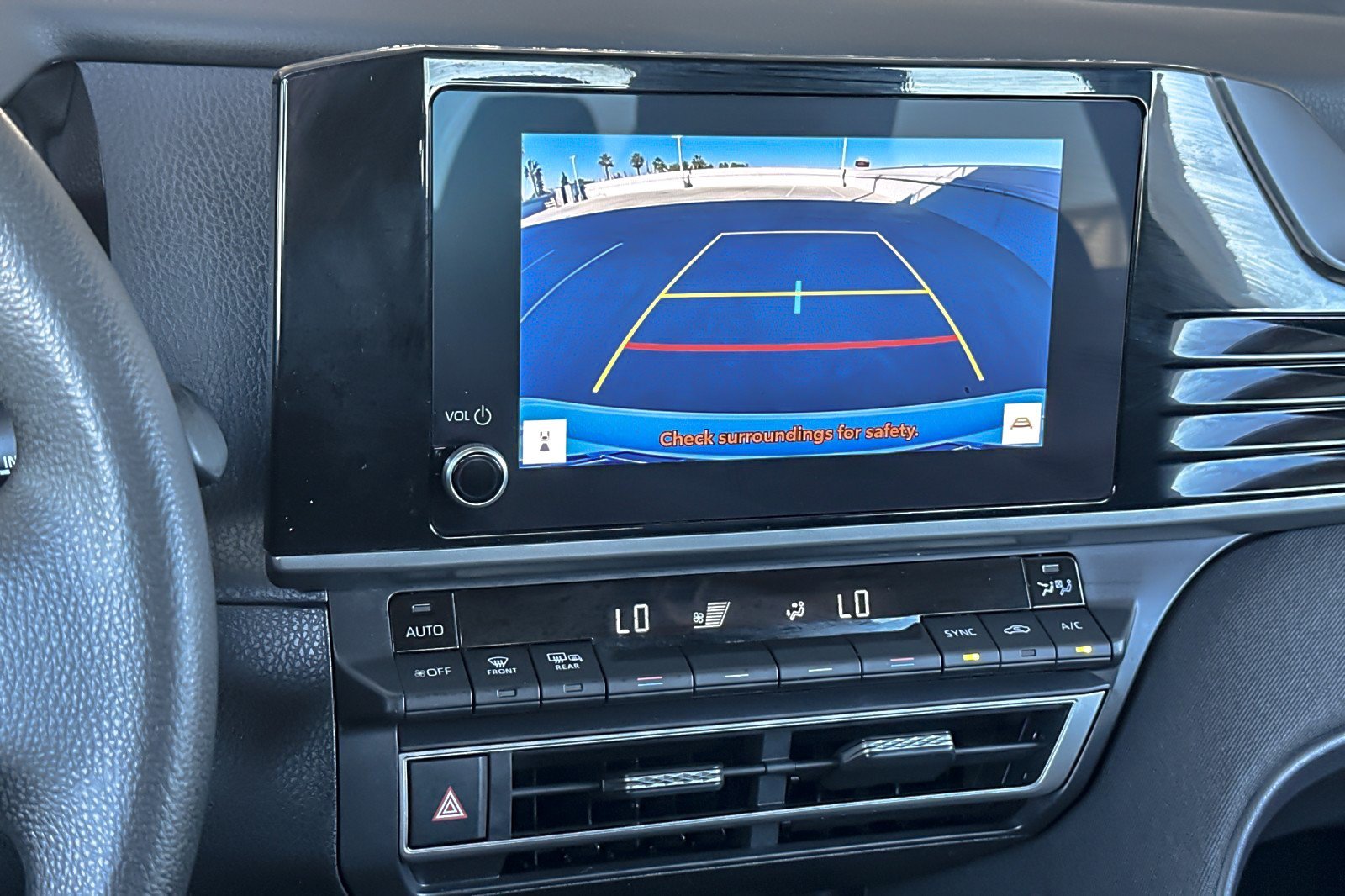 Certified 2025 Toyota Camry LE FWD image 17
