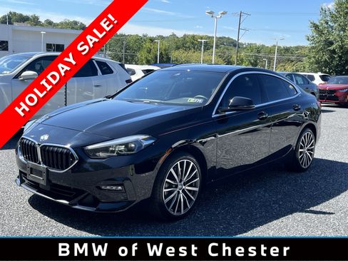Used 2021 BMW 228i xDrive Gran Coupe w/ Convenience Package image 1