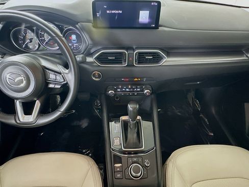 Used 2025 MAZDA CX-5 AWD 2.5 S w/ Preferred Package image 27