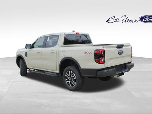 New 2026 Ford Ranger Lariat image 4