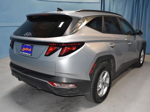Used 2024 Hyundai Tucson SEL image 27