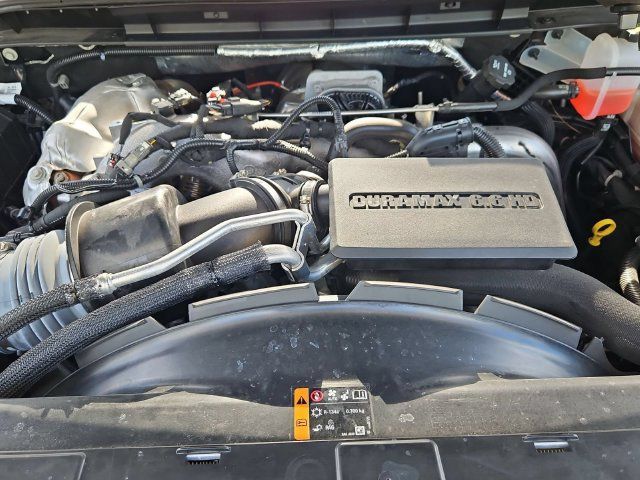 Certified 2025 Chevrolet Silverado 2500 LTZ w/ LTZ Convenience Package AWD/4WD image 30