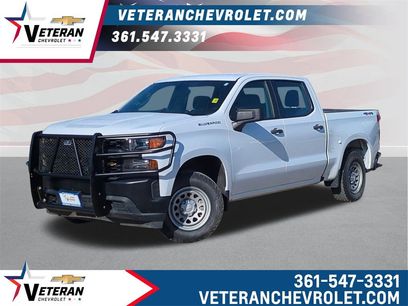 Certified 2022 Chevrolet Silverado 1500 W/T