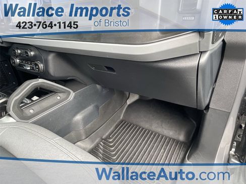 Used 2023 Ford Bronco Big Bend w/ Sasquatch Package image 35
