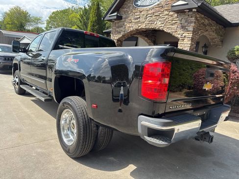 Used 2015 Chevrolet Silverado 3500 LTZ w/ Duramax Plus Package image 3