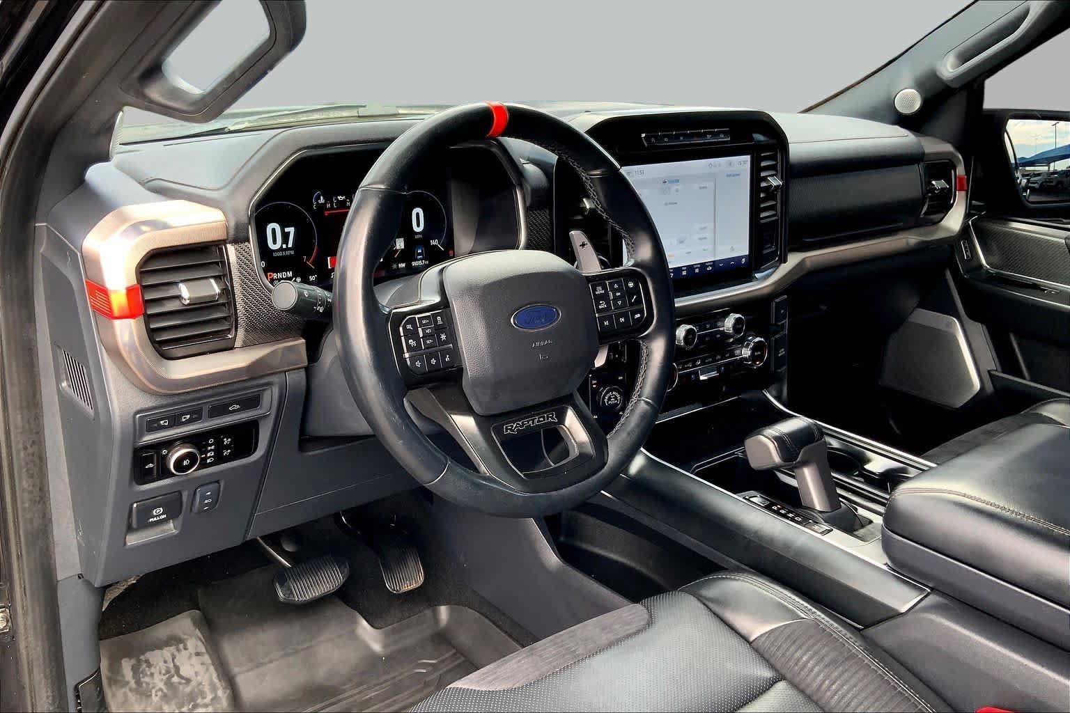 Used 2023 Ford F150 Raptor w/ Raptor Carbon Fiber Package AWD/4WD image 18