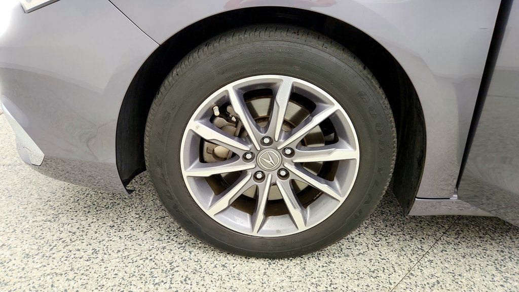 Used 2019 Acura TLX FWD image 9