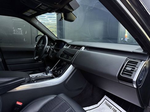 Used 2021 Land Rover Range Rover Sport Autobiography image 27