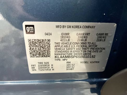 Used 2025 Buick Encore GX Preferred FWD image 27