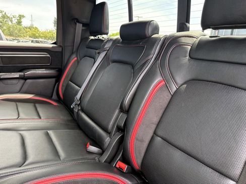 Used 2023 RAM 1500 TRX w/ TRX Level 2 Equipment Group AWD/4WD image 14