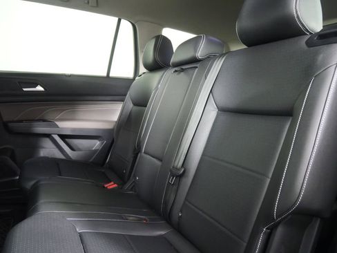 Used 2021 Volkswagen Atlas SEL R-Line image 14