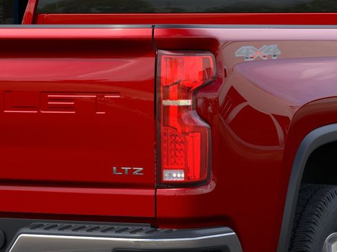 New 2026 Chevrolet Silverado 2500 LTZ image 11