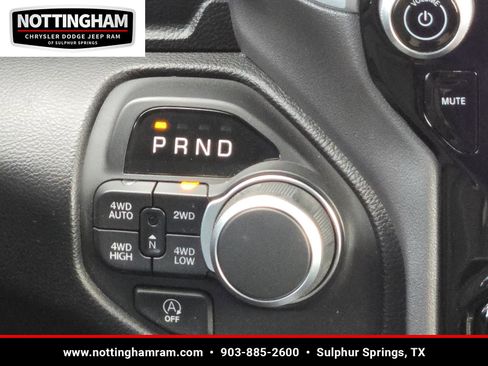 Used 2025 RAM 1500 Big Horn image 15