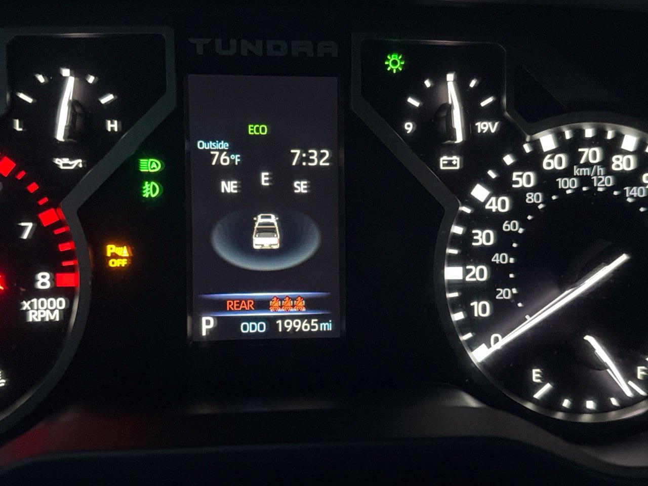 Used 2026 Toyota Tundra SR5 w/ SR5 Premium Package RWD image 9